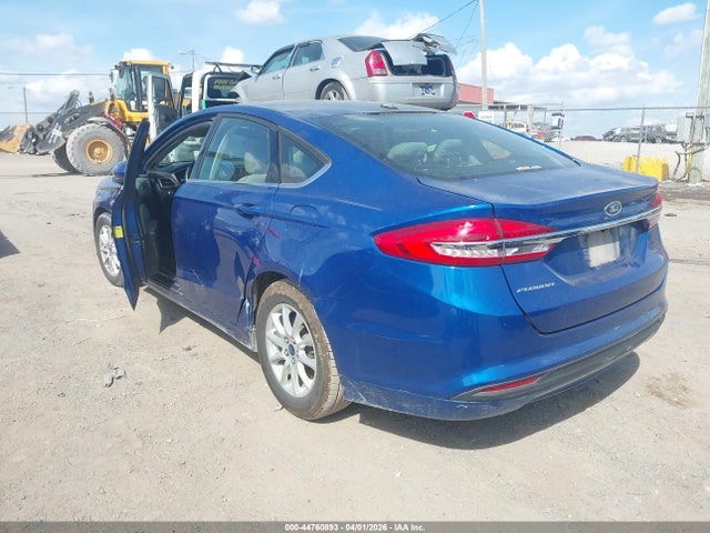 Ford Fusion S