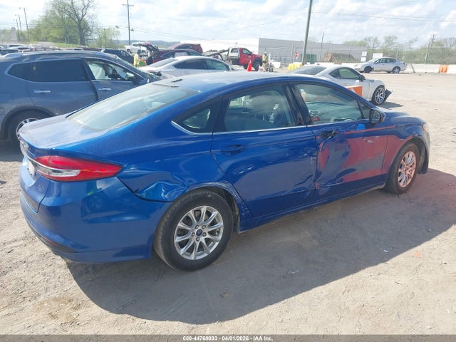 Ford Fusion S