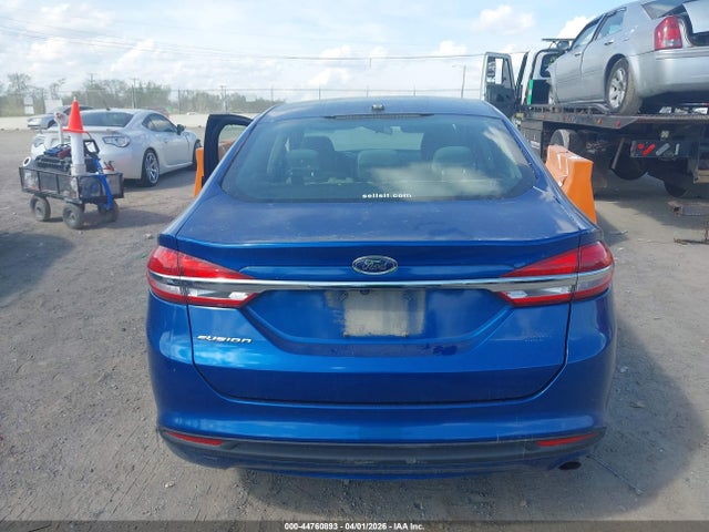 Ford Fusion S