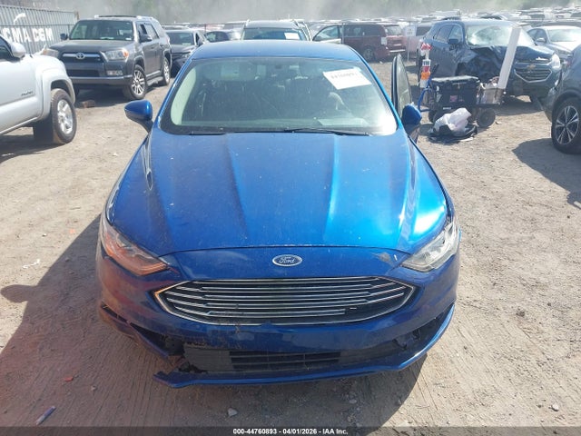 Ford Fusion S