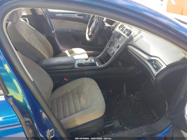 Ford Fusion S