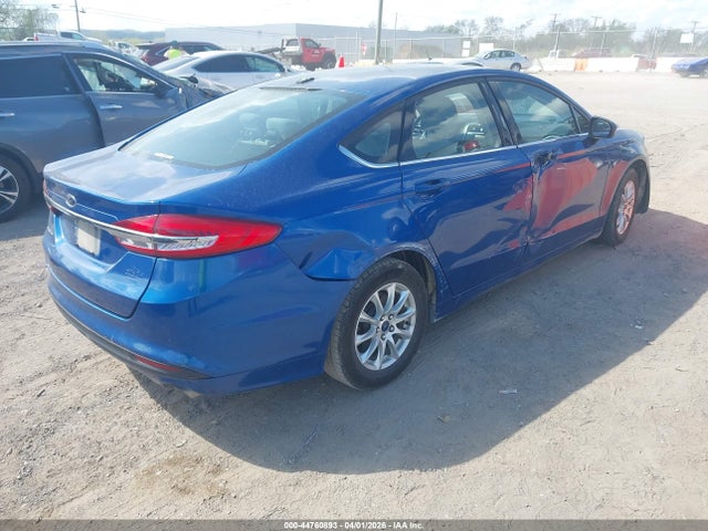 Ford Fusion S