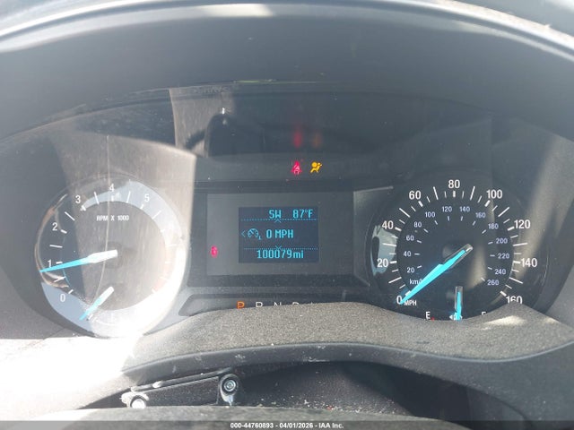 Ford Fusion S