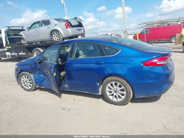 Ford Fusion S