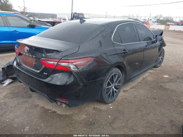 Toyota Camry Se