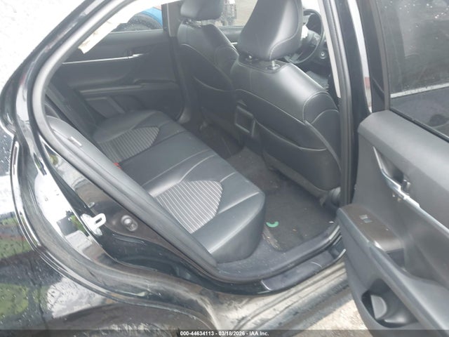 Toyota Camry Se