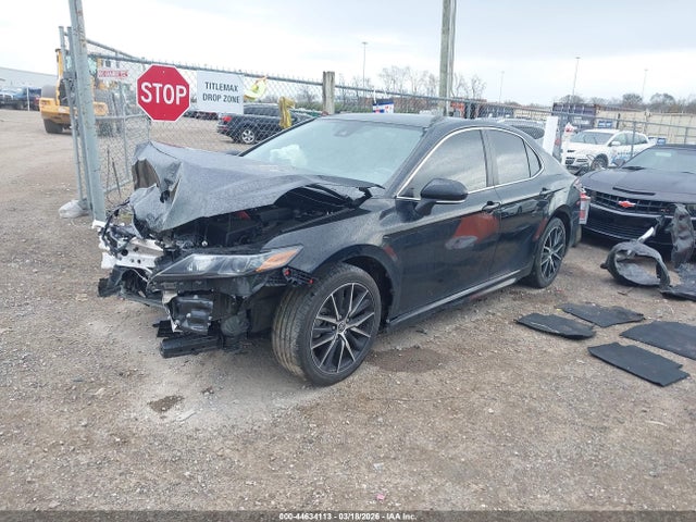 Toyota Camry Se