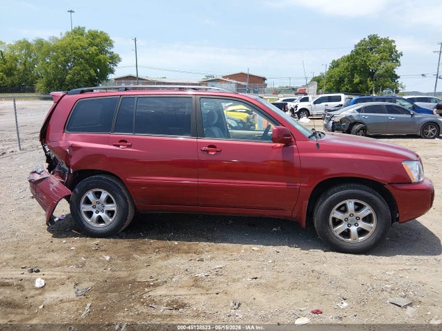 Toyota Highlander V6