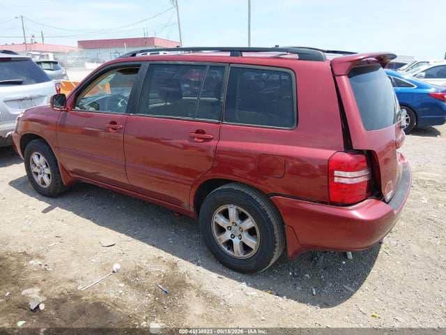 Toyota Highlander V6