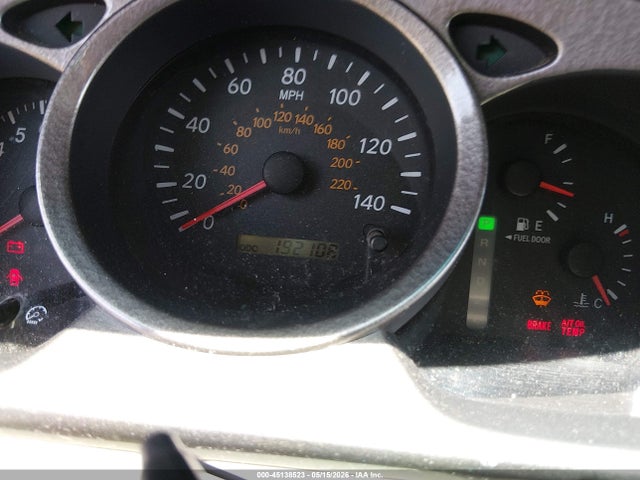 Toyota Highlander V6