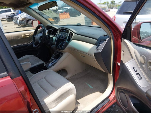Toyota Highlander V6
