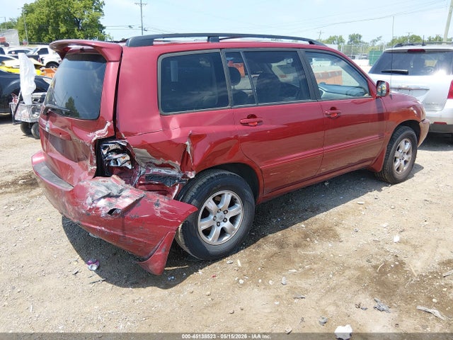 Toyota Highlander V6