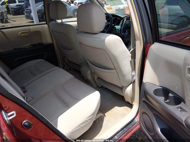 Toyota Highlander V6