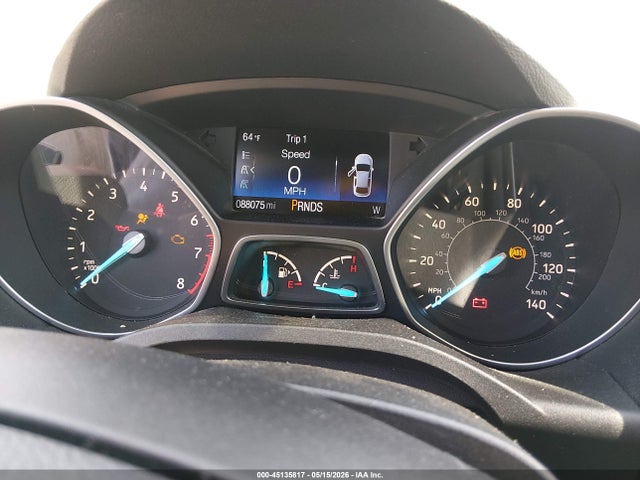 Ford Escape Se