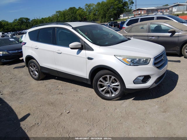 Salvage Ford Escape Image