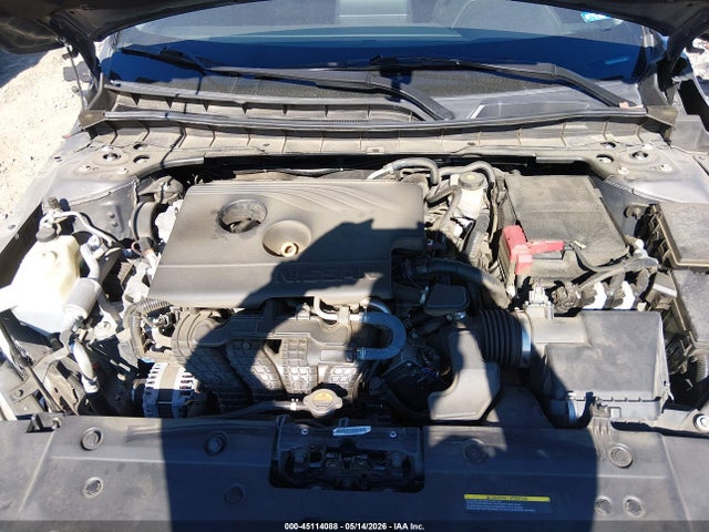 Nissan Altima S Fwd