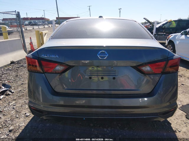 Nissan Altima S Fwd