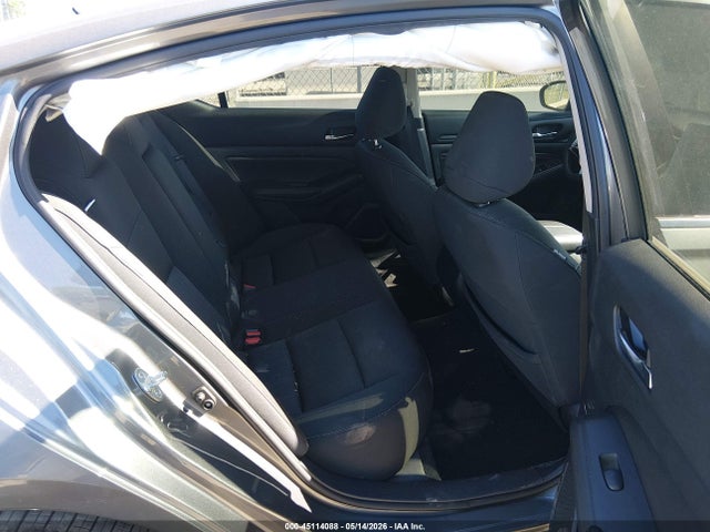 Nissan Altima S Fwd