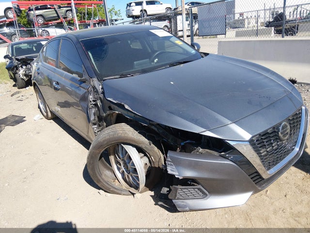 Nissan Altima S Fwd