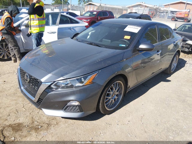 Nissan Altima S Fwd