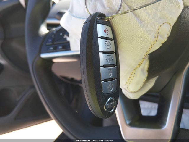 Nissan Altima S Fwd