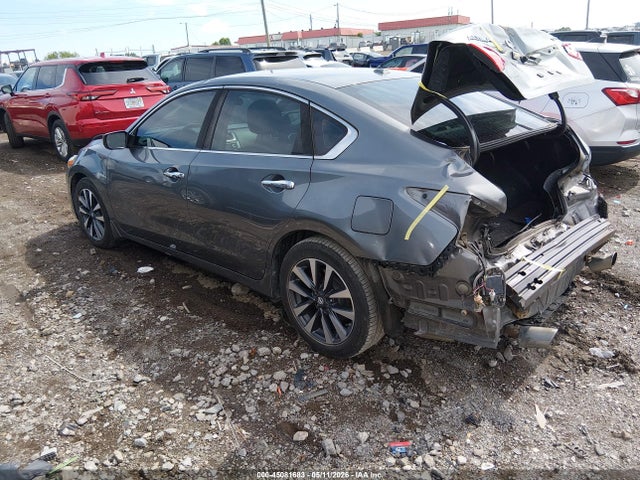 Nissan Altima 2.5 Sv