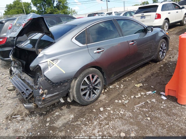 Nissan Altima 2.5 Sv