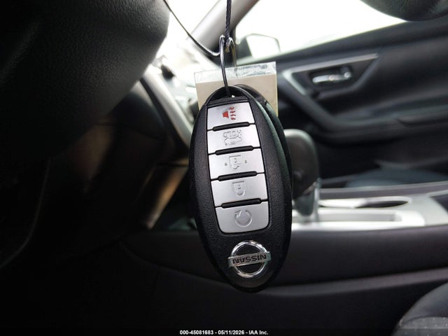 Nissan Altima 2.5 Sv