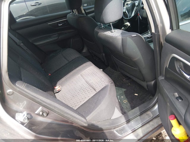 Nissan Altima 2.5 Sv