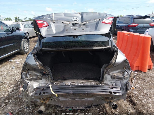 Nissan Altima 2.5 Sv