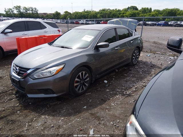 Nissan Altima 2.5 Sv