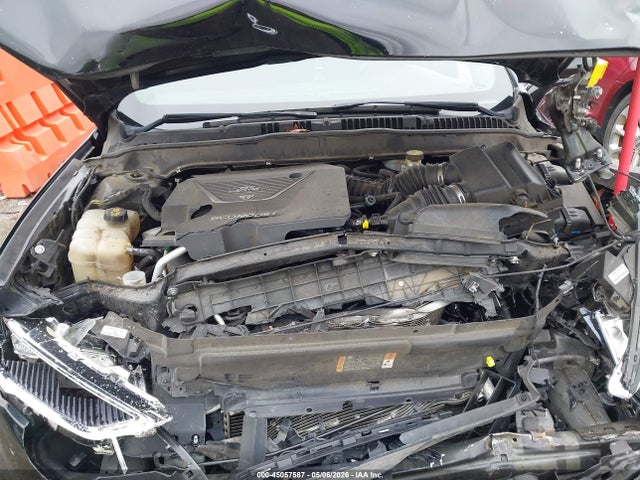 Ford Fusion Sport