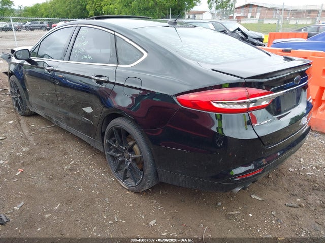 Ford Fusion Sport