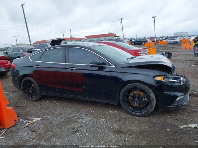 Ford Fusion Sport