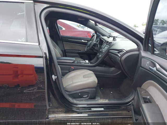Ford Fusion Sport