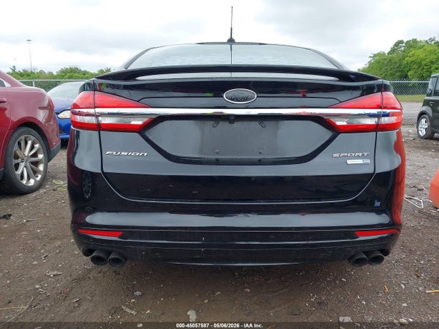 Ford Fusion Sport