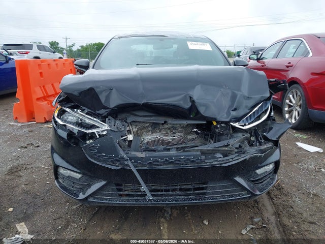 Ford Fusion Sport