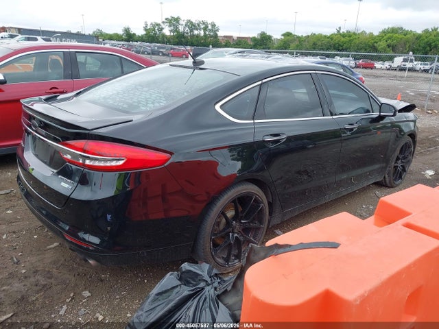 Ford Fusion Sport