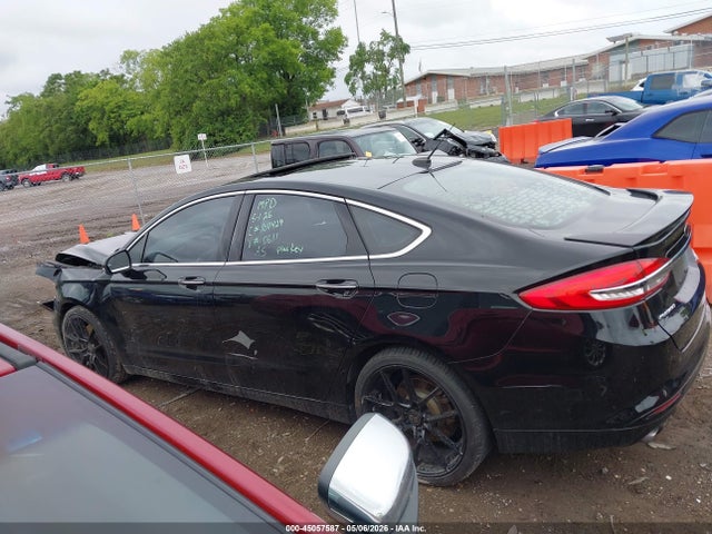 Ford Fusion Sport