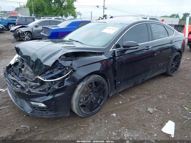 Ford Fusion Sport