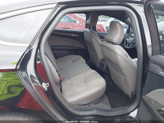 Ford Fusion Sport