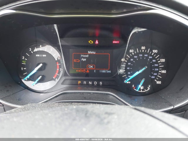 Ford Fusion Sport