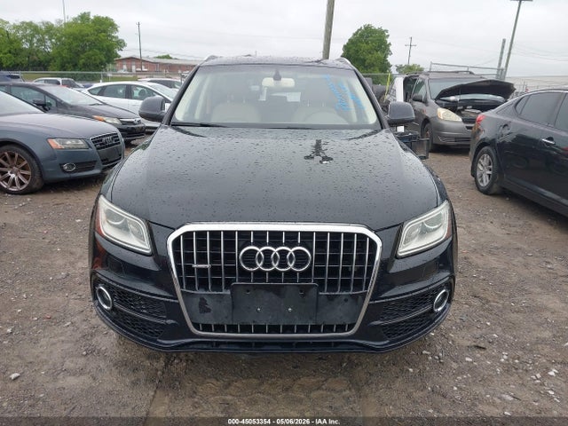 Audi Q5 3.0t Premium Plus