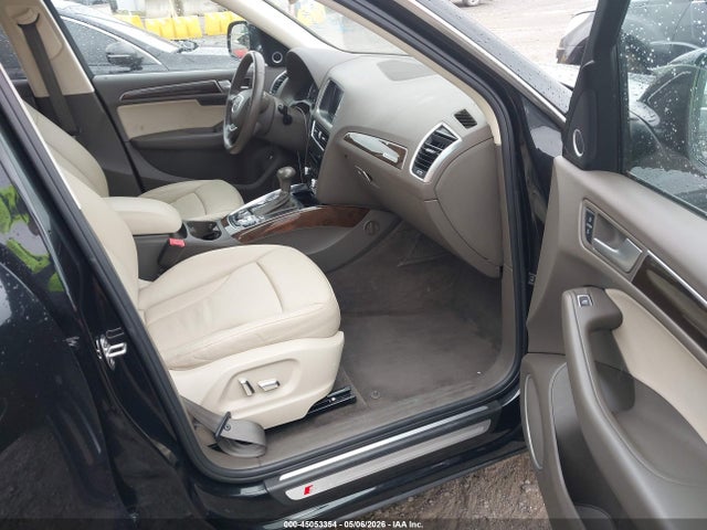 Audi Q5 3.0t Premium Plus