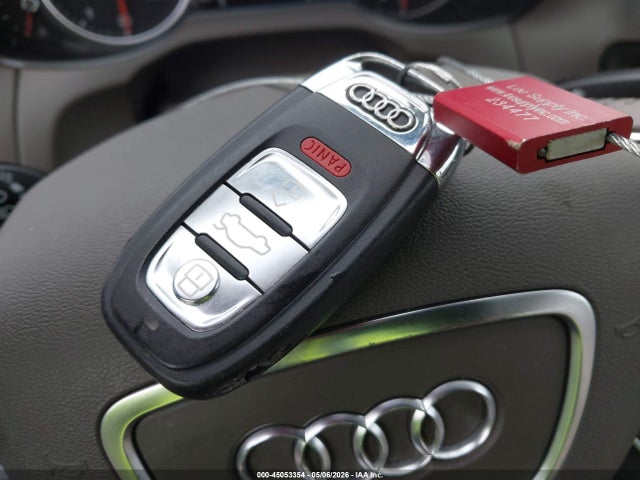 Audi Q5 3.0t Premium Plus