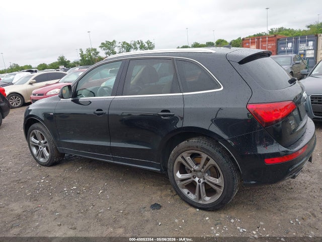 Audi Q5 3.0t Premium Plus