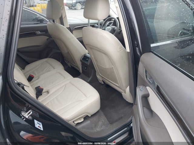 Audi Q5 3.0t Premium Plus