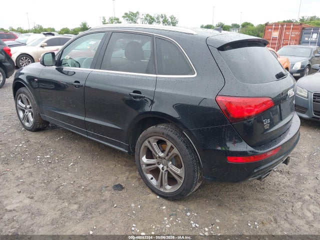 Audi Q5 3.0t Premium Plus