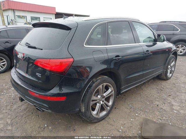 Audi Q5 3.0t Premium Plus