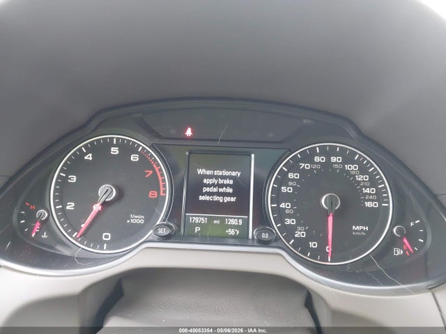Audi Q5 3.0t Premium Plus